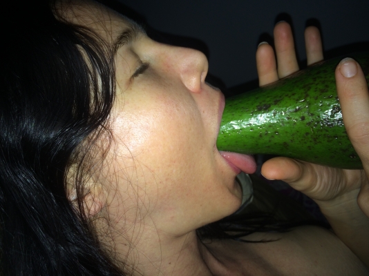 Emlilahs Amateur Porn Sensual Suck Foodie Fuck Doing It With Har