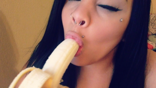 Banana Tease Melitamercury