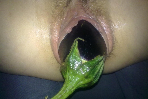 Fruit in pussy Has Grown Up Fruit For Himself Comes To Love My Pussy Fisting Zlatoslava